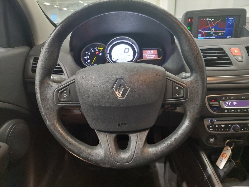 Renault Mégane vaihtoauto