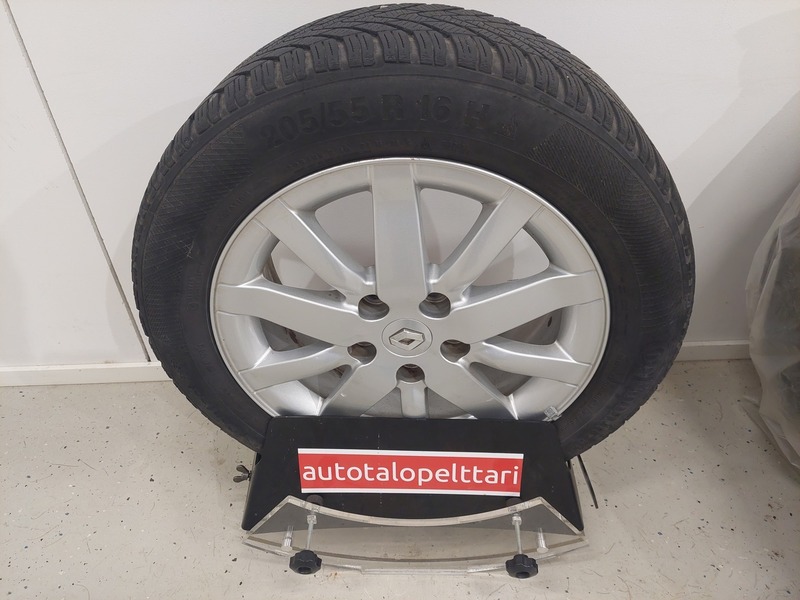 Renault Mégane vaihtoauto