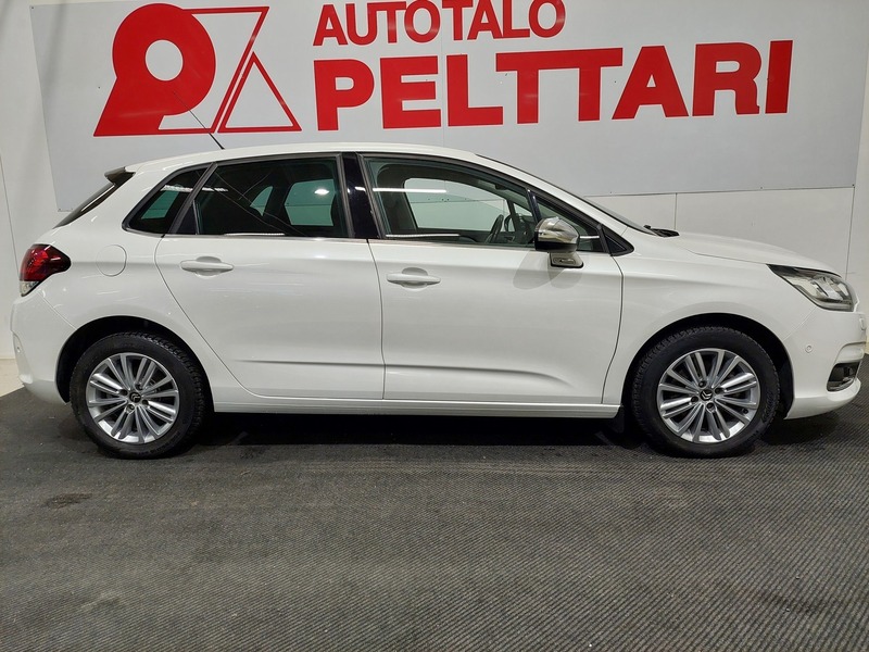 Citroën C4 vaihtoauto