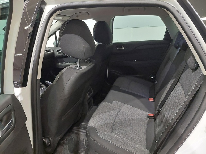 Citroën C4 vaihtoauto