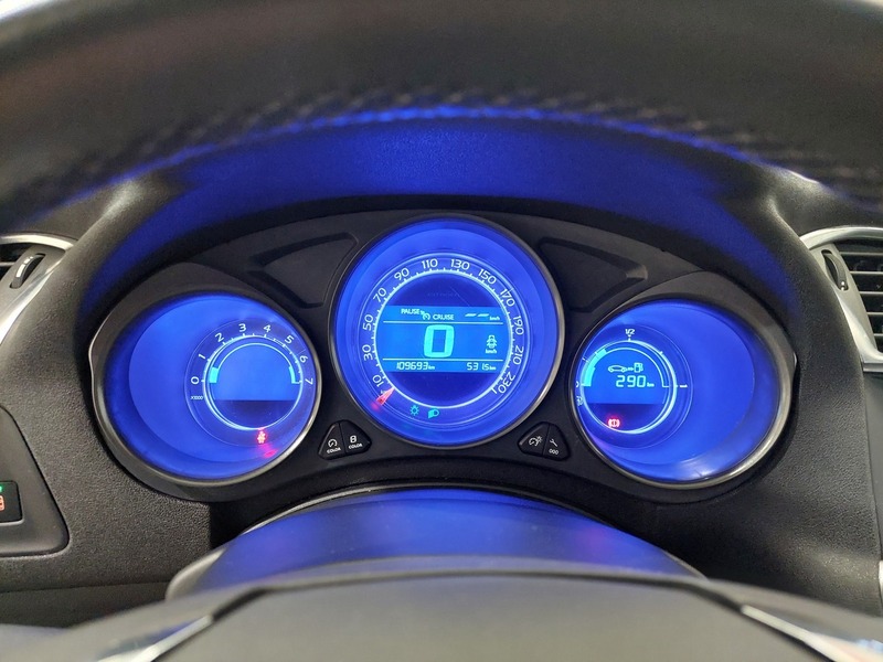 Citroën C4 vaihtoauto