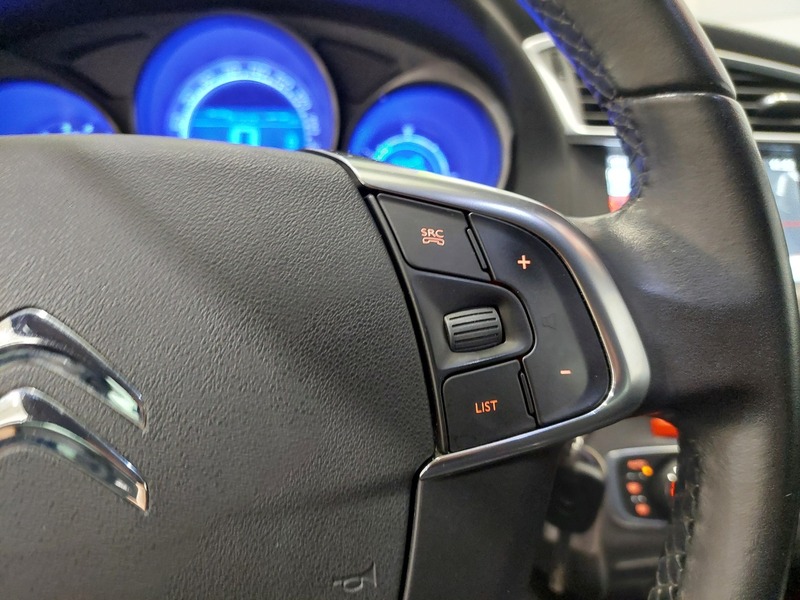 Citroën C4 vaihtoauto