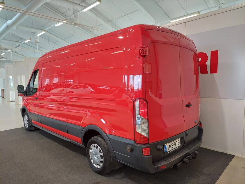 Ford Transit vaihtoauto