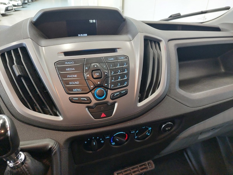 Ford Transit vaihtoauto