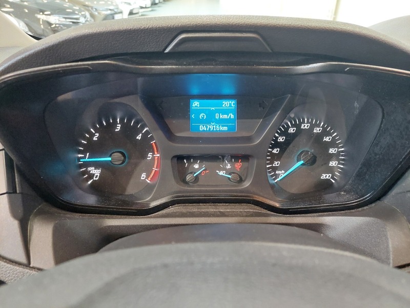 Ford Transit vaihtoauto