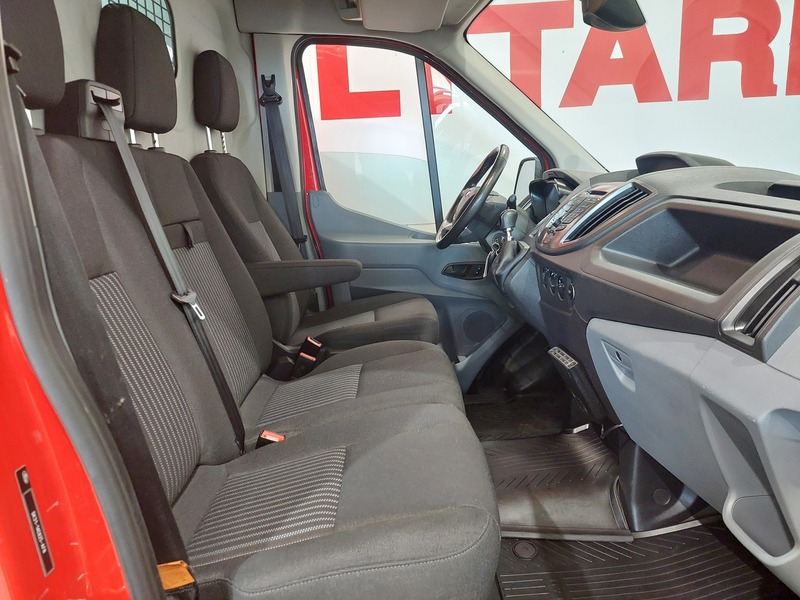 Ford Transit vaihtoauto