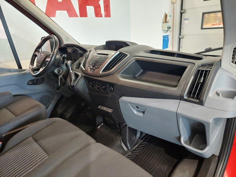 Ford Transit vaihtoauto