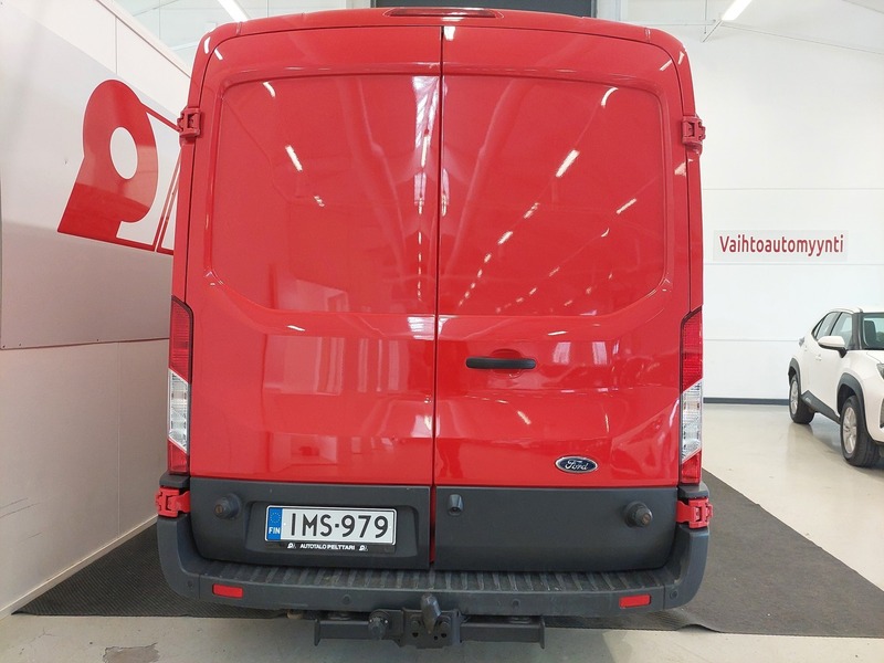 Ford Transit vaihtoauto