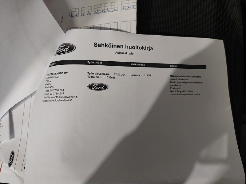 Ford Transit vaihtoauto