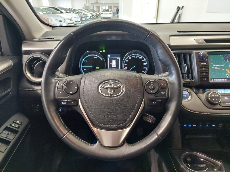 Toyota RAV4 vaihtoauto