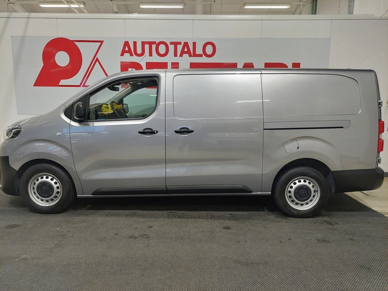 Toyota Proace vaihtoauto