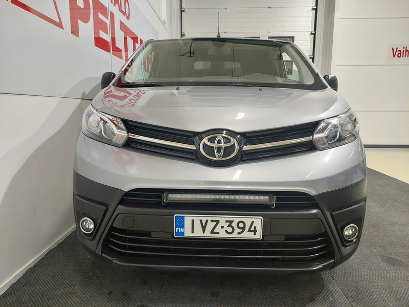 Toyota Proace vaihtoauto