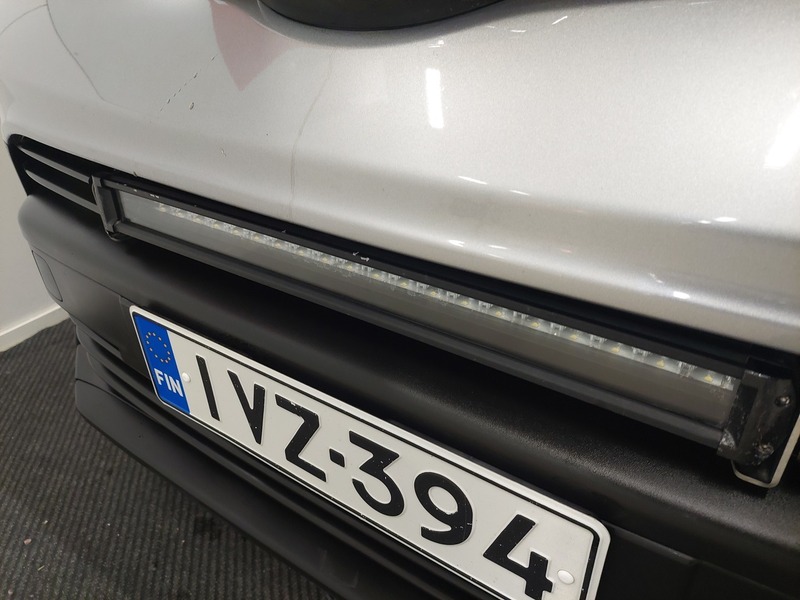 Toyota Proace vaihtoauto