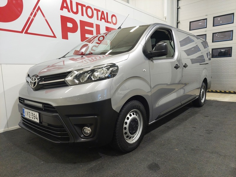 Toyota Proace vaihtoauto