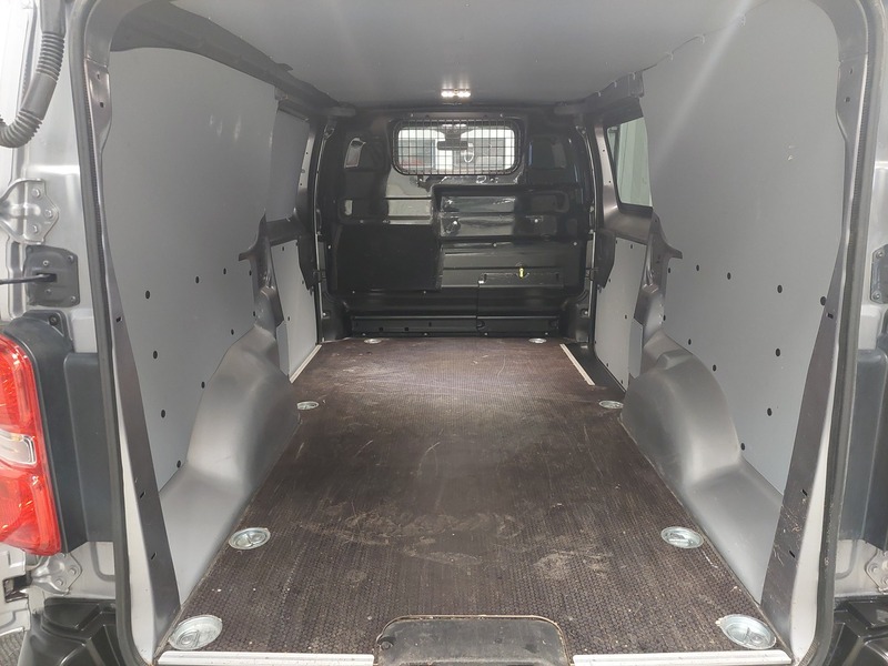 Toyota Proace vaihtoauto