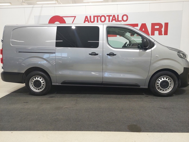 Toyota Proace vaihtoauto