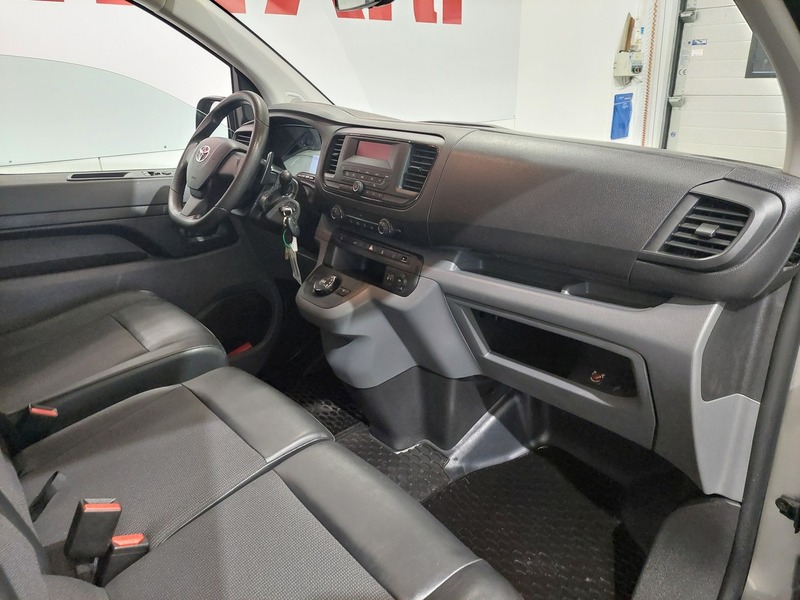 Toyota Proace vaihtoauto