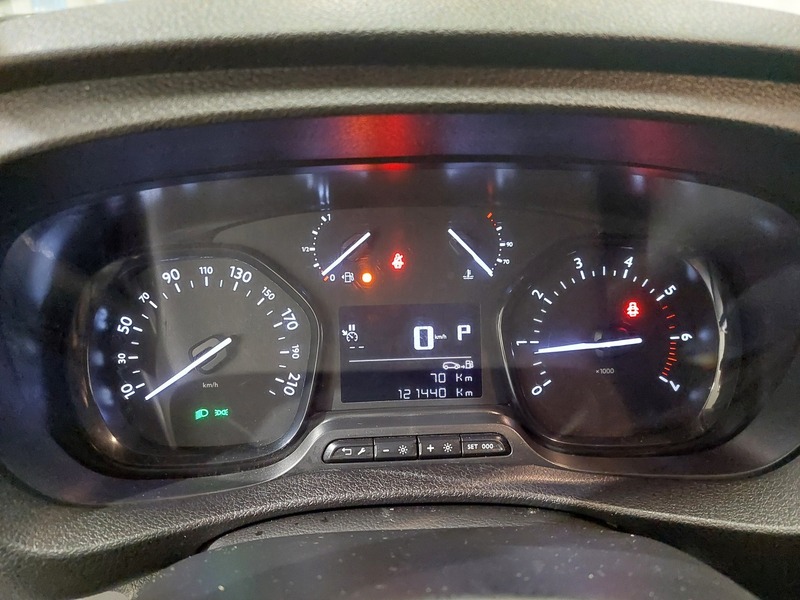 Toyota Proace vaihtoauto