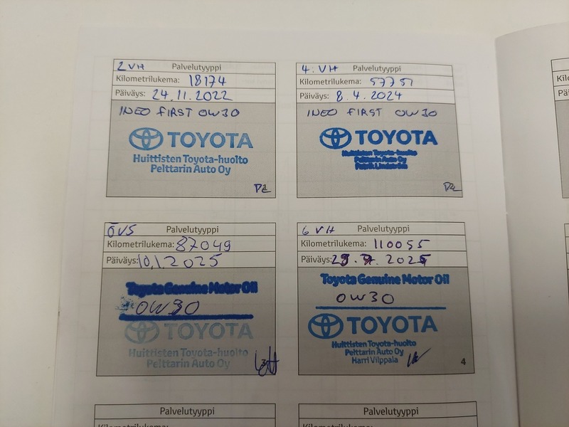 Toyota Proace vaihtoauto