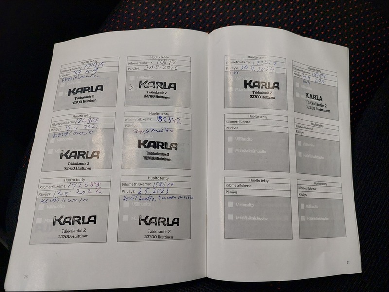 Toyota Auris vaihtoauto