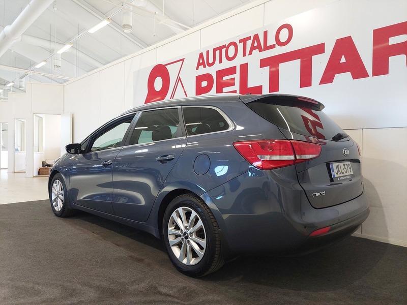 Kia Ceed vaihtoauto