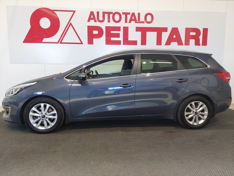 Kia Ceed vaihtoauto