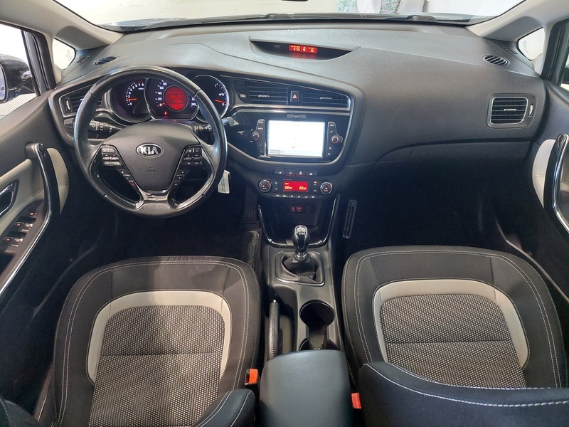 Kia Ceed vaihtoauto
