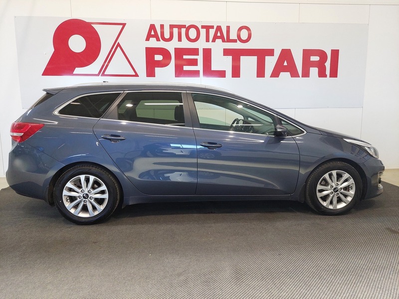 Kia Ceed vaihtoauto