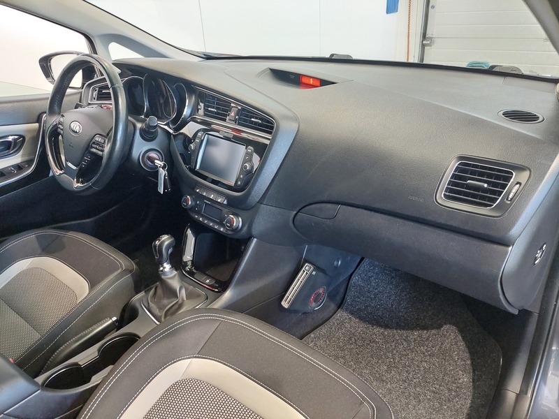 Kia Ceed vaihtoauto