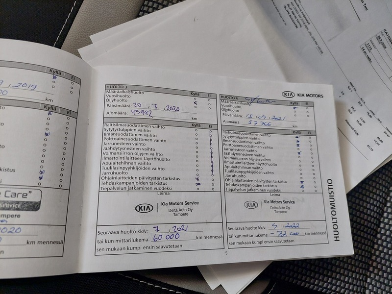 Kia Ceed vaihtoauto