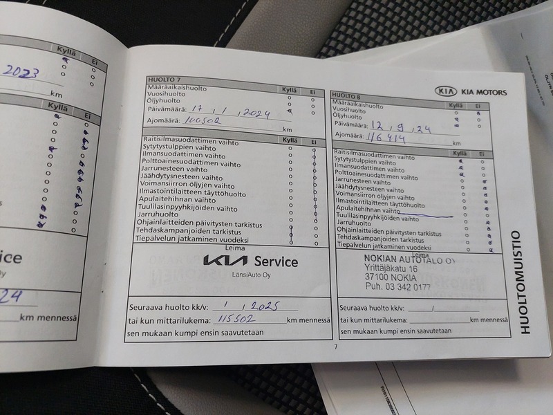 Kia Ceed vaihtoauto