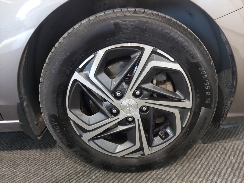 Hyundai i30 Hatchback vaihtoauto