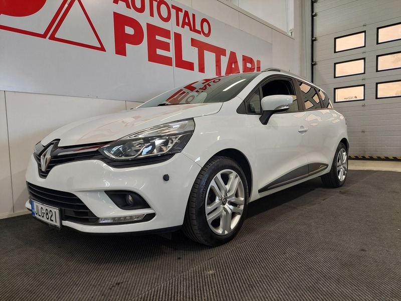 Renault Clio vaihtoauto