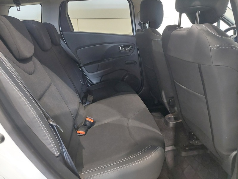 Renault Clio vaihtoauto