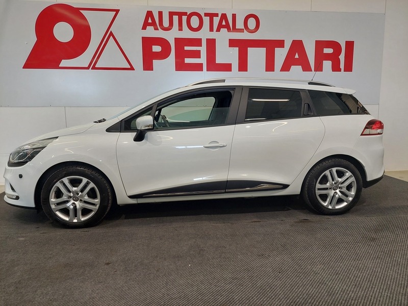 Renault Clio vaihtoauto