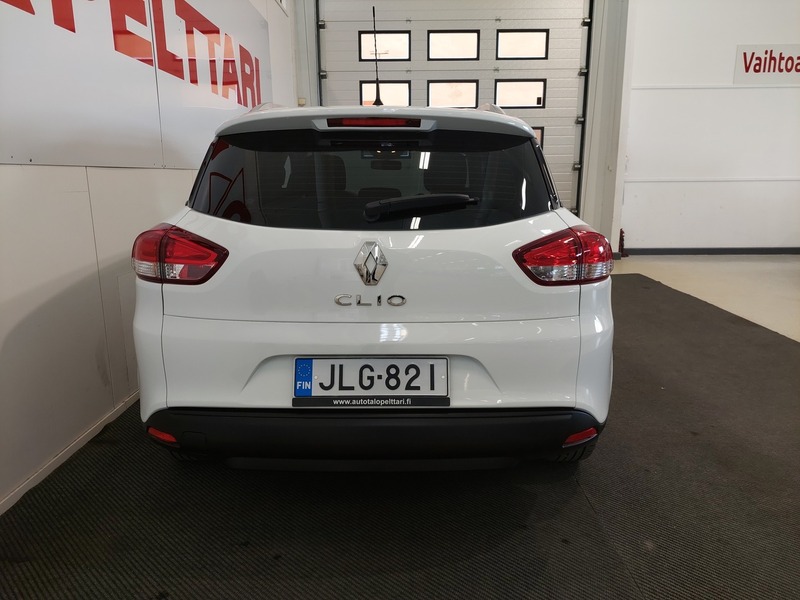 Renault Clio vaihtoauto