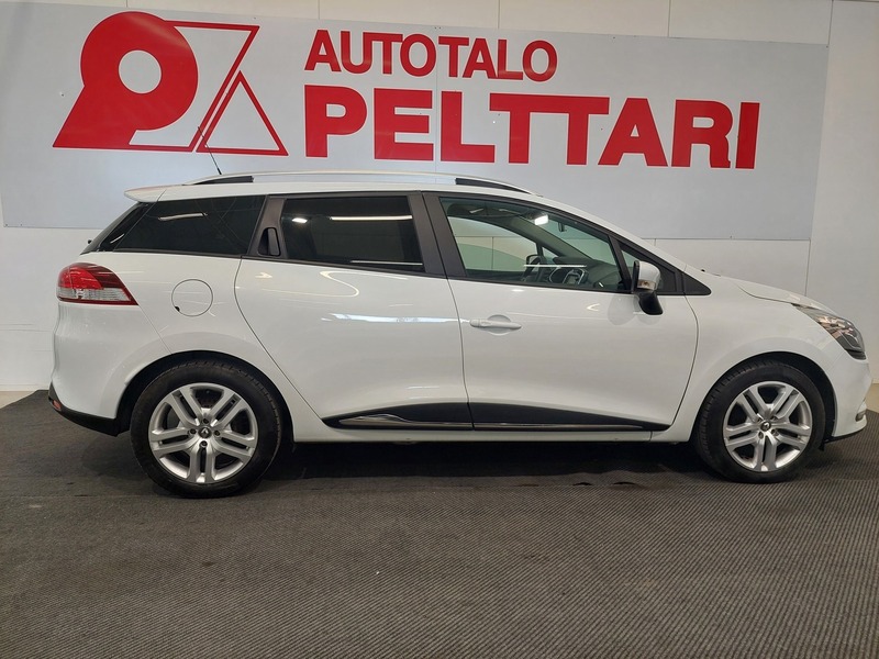 Renault Clio vaihtoauto