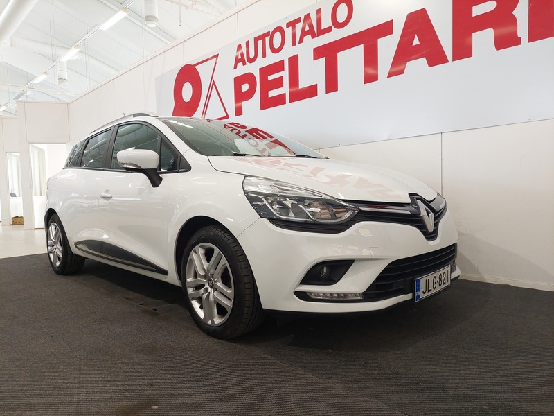 Renault Clio vaihtoauto