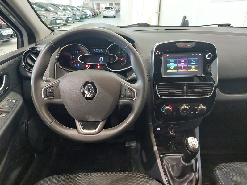 Renault Clio vaihtoauto
