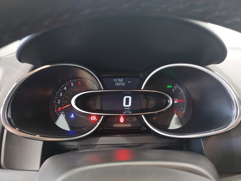 Renault Clio vaihtoauto