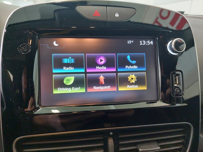 Renault Clio vaihtoauto