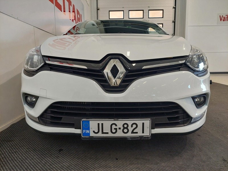 Renault Clio vaihtoauto