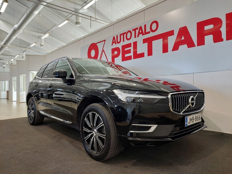 Volvo XC60 vaihtoauto