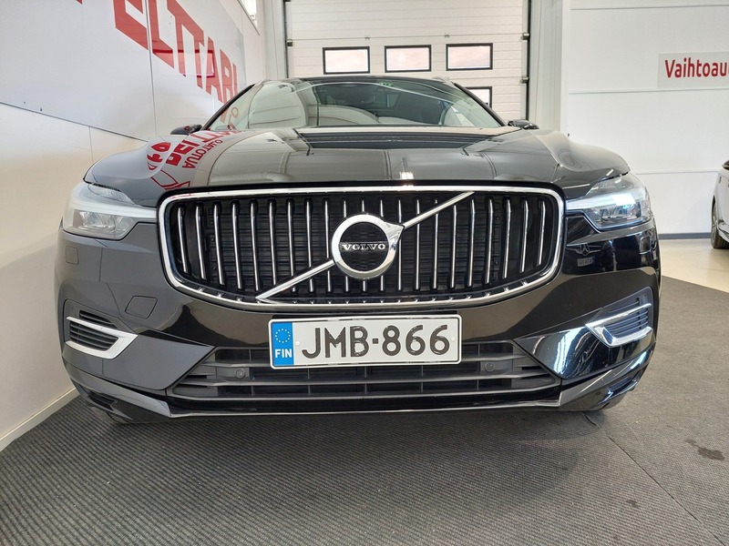 Volvo XC60 vaihtoauto