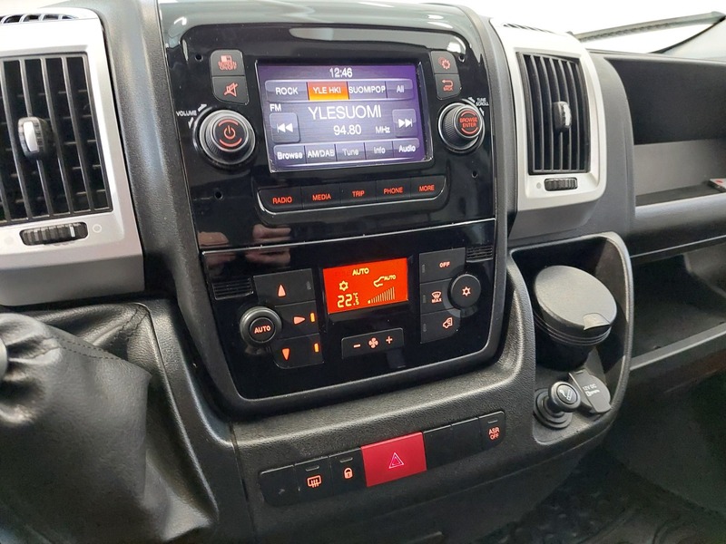 Citroën Jumper vaihtoauto