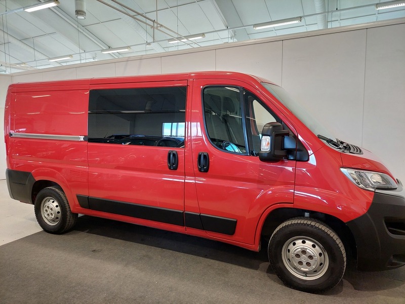 Citroën Jumper vaihtoauto