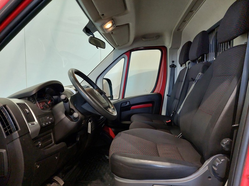 Citroën Jumper vaihtoauto