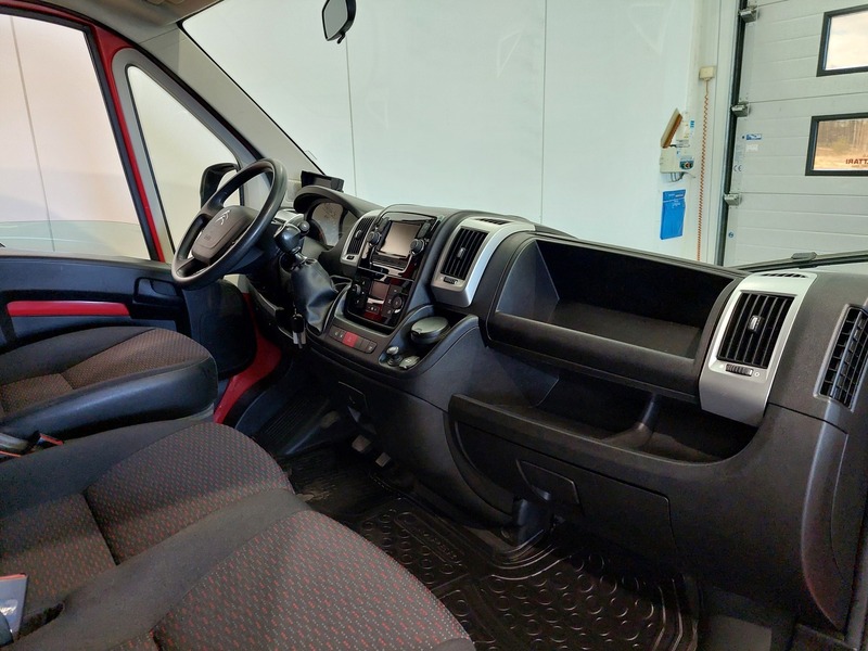 Citroën Jumper vaihtoauto