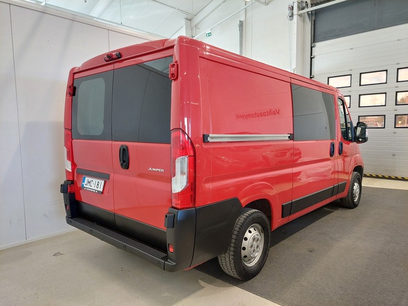 Citroën Jumper vaihtoauto