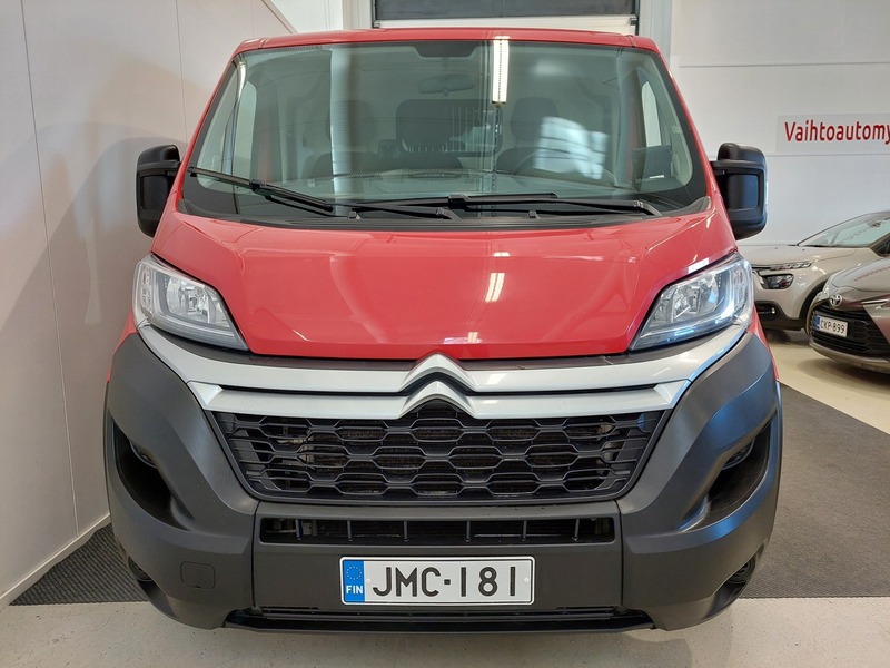 Citroën Jumper vaihtoauto